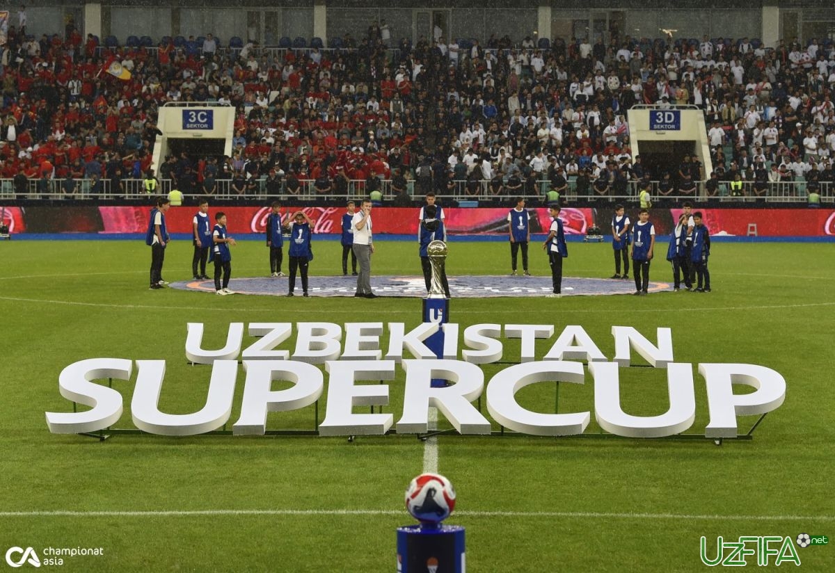                           O'zbekiston Superkubogi: tomoshabinlar rekordi yangilanadimi?		- uzfifa.net.