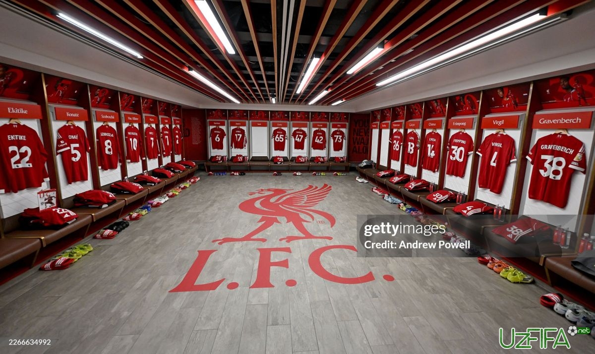                           "Liverpul" - "Tottenxem". Tarkiblar malum		- uzfifa.net.
