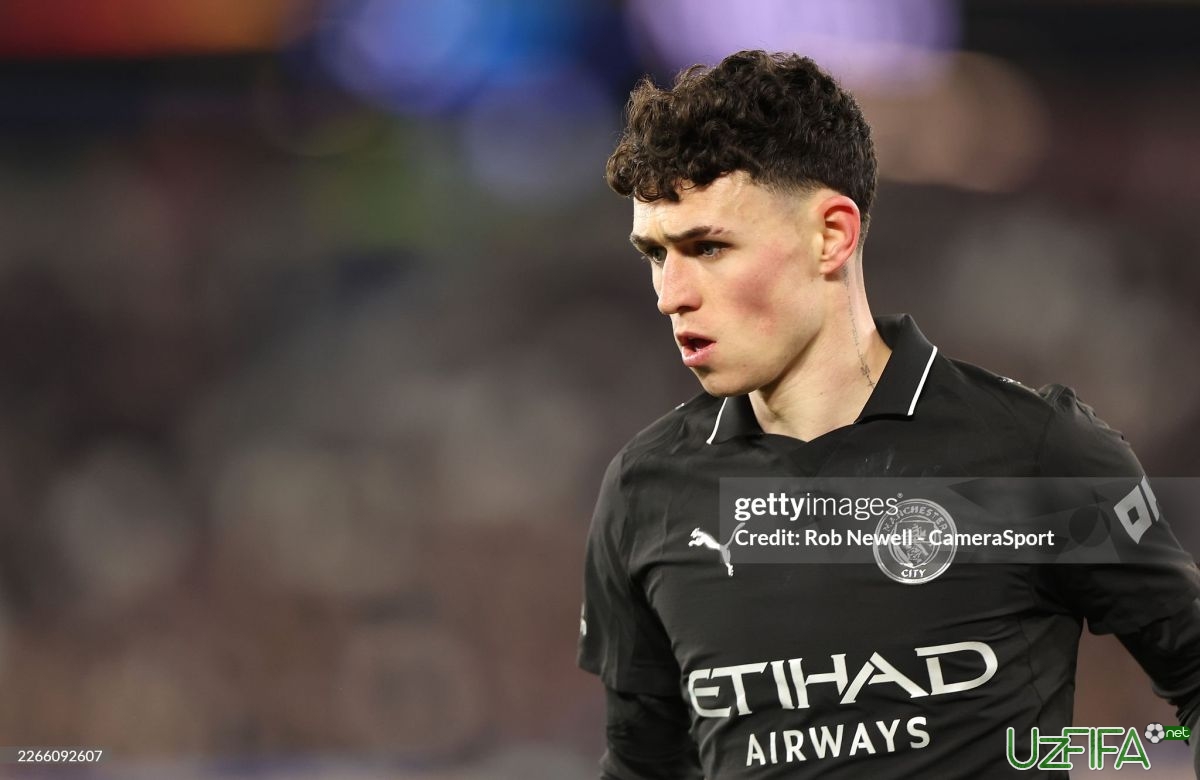                           Fodenning "Manchester Siti"dagi kelajagi haqida malumot berildi		- uzfifa.net.