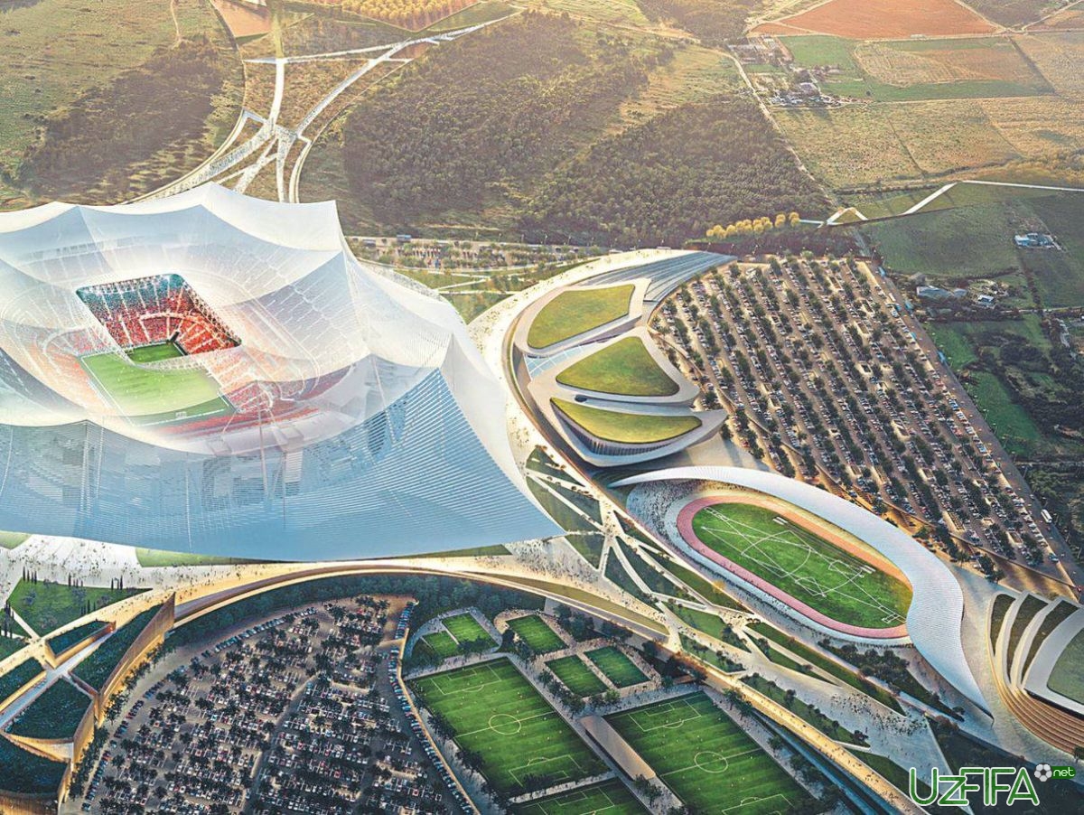                           Afrika qitasida dunyodagi eng katta stadion qurilmoqda		- uzfifa.net.