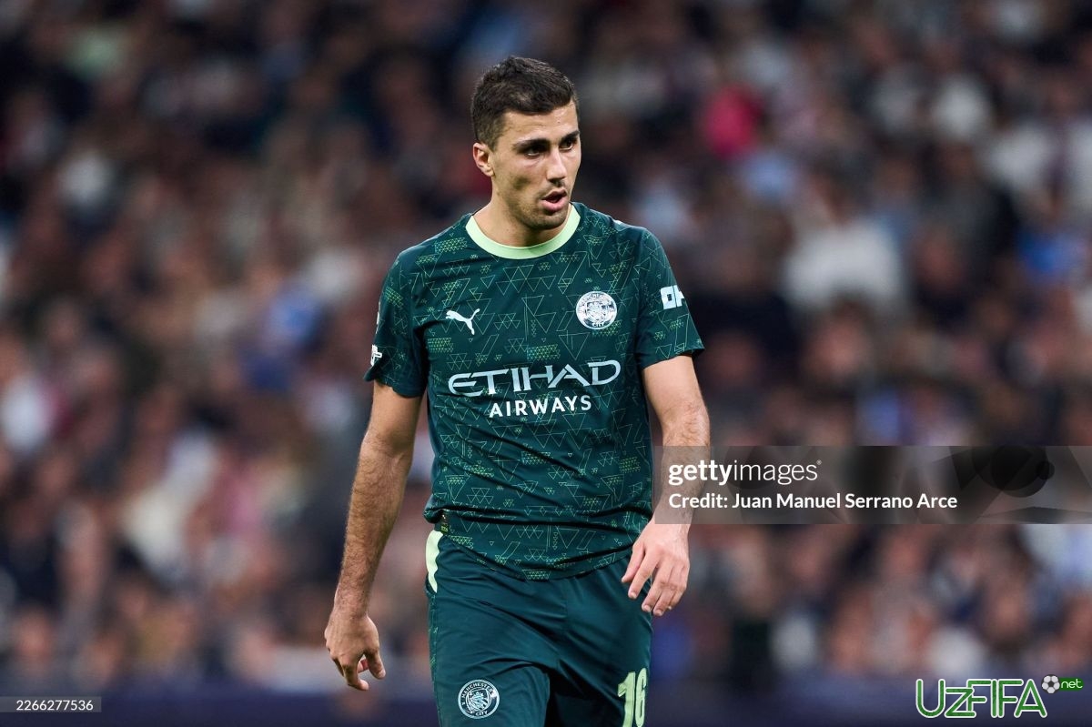                           Rodri: "Biz kurashni davom ettiramiz"		- uzfifa.net.