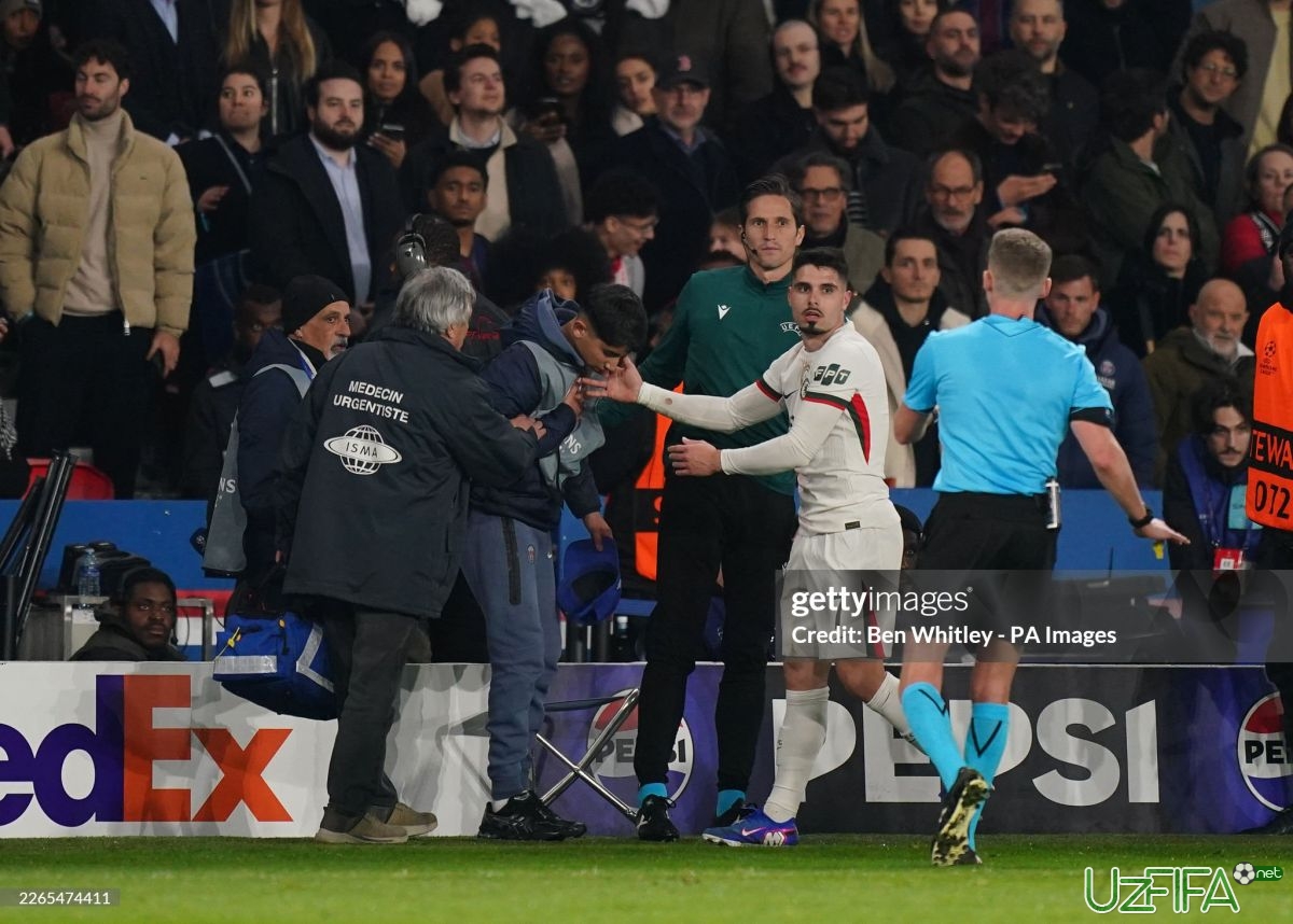                           Bolboyni yiqitgan Netu jazodan qutulib qoldi		- uzfifa.net.