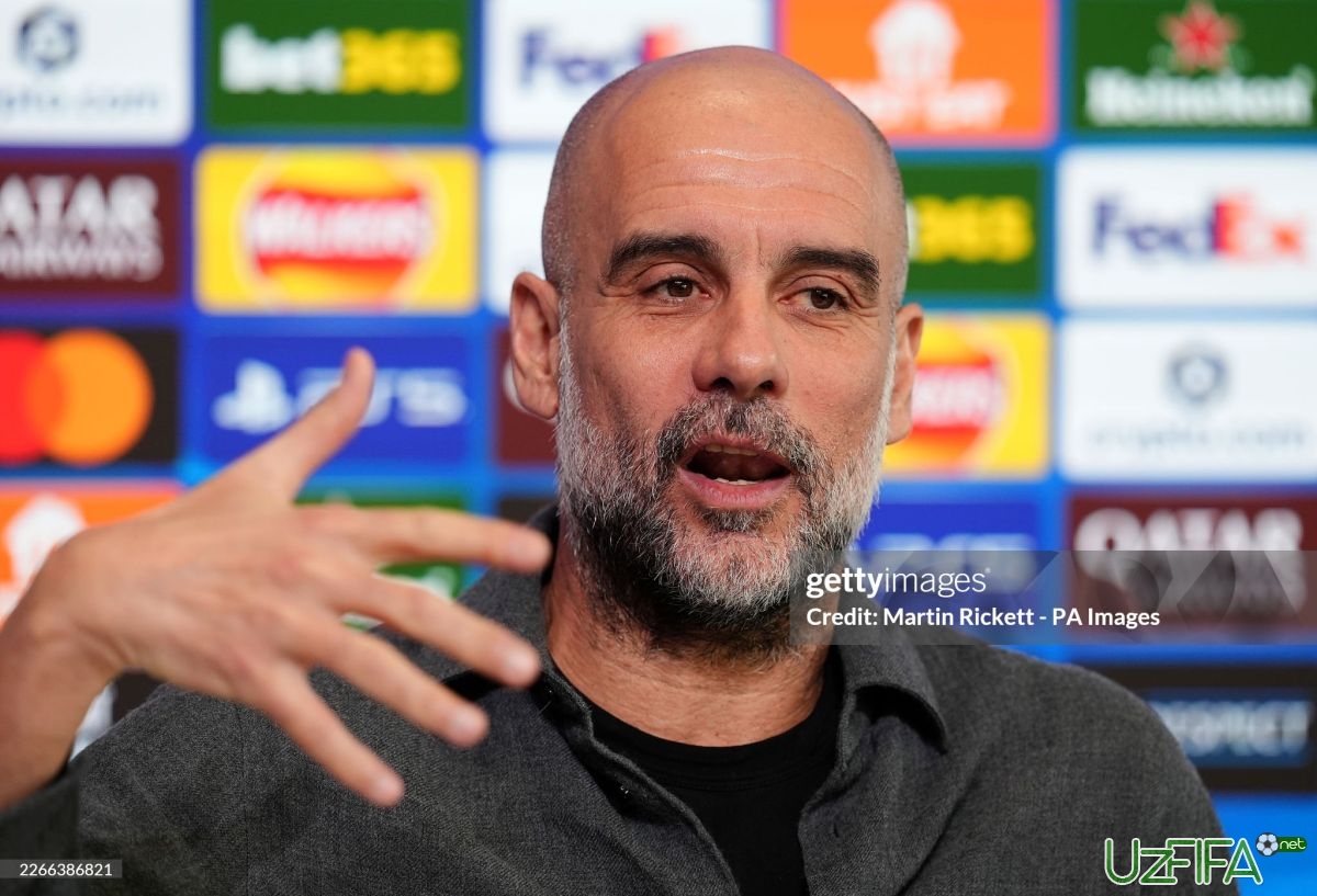                           Gvardiolav: "Real" ham ko'p yutqazgan"		- uzfifa.net.