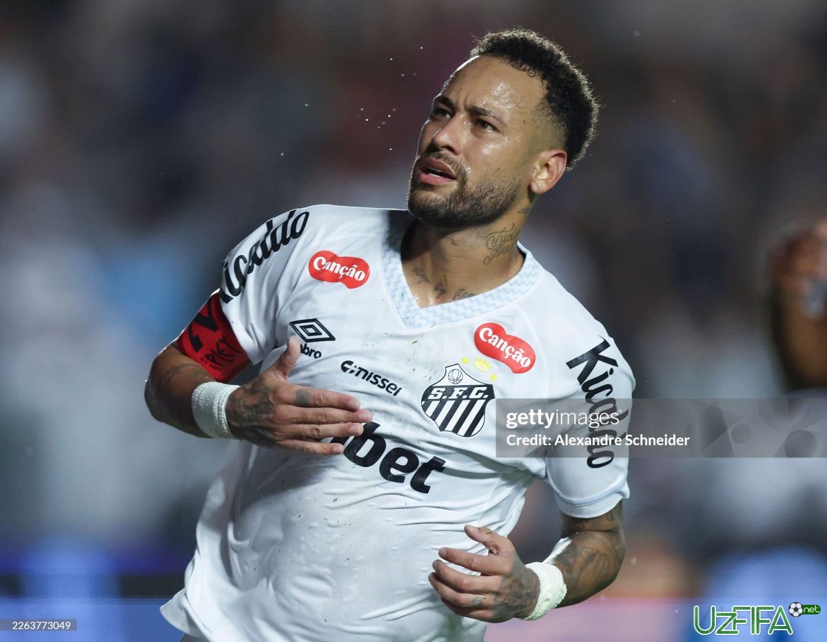                           Neymar Braziliya terma jamoasining qaydnomasiga kiritilmadi		- uzfifa.net.