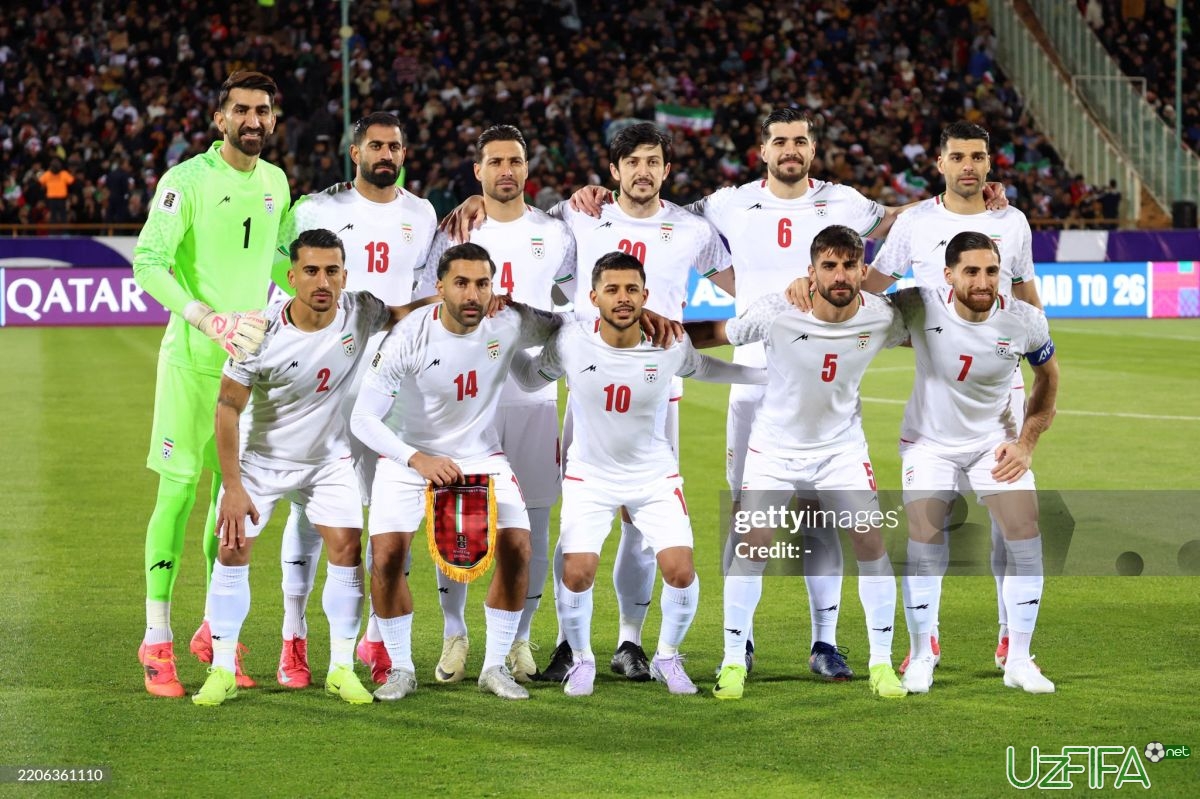                           OFK bosh kotibi: Eron JCH-2026 da ishtirok etadi		- uzfifa.net.