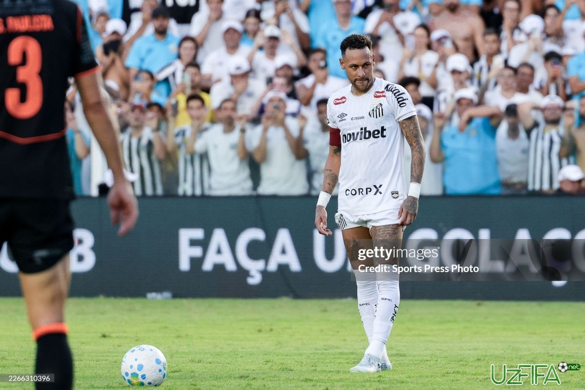                           Neymar Anchelottining qaroriga munosabat bildirdi		- uzfifa.net.