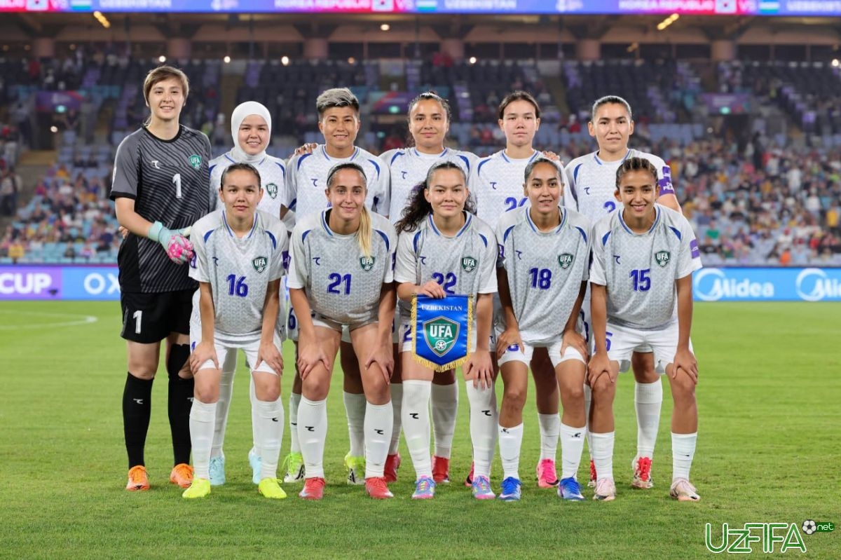                           Ayollar Jahon chempionati - orzu endi qo'rqinchli emas		- uzfifa.net.