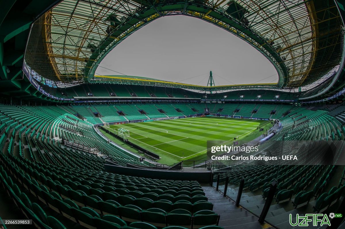                           "Sporting" - "Budyo Glimt". Tarkiblar malum		- uzfifa.net.