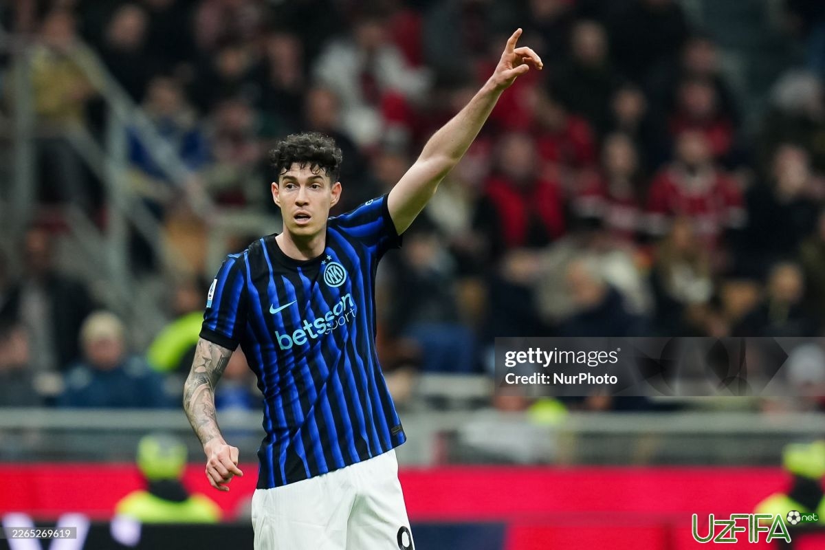                           “Barselona” Bastoniga qiziqish bildirmoqda. “Inter” futbolchiga narx belgilagan		- uzfifa.net.