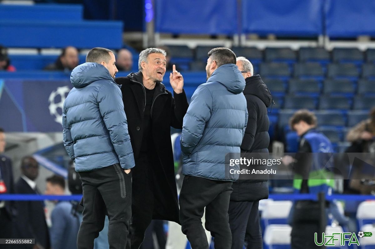                           ECHL. "Chelsi" – PSJ. Boshlang'ich tarkiblar aniq!		- uzfifa.net.