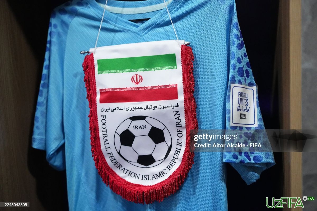                           FIFA Eronga umid bildirmoqda		- uzfifa.net.