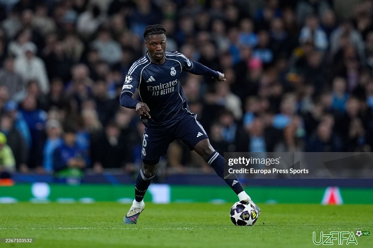                           "Real" Kamavingani sotishi mumkin. Davogarlar malum		- uzfifa.net.