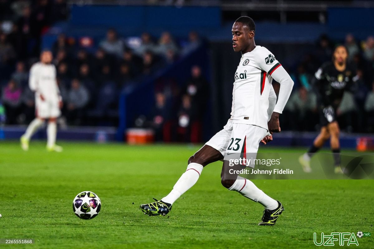                           "Chelsi" himoyachisi 1 yarim oyga safdan chiqdi		- uzfifa.net.