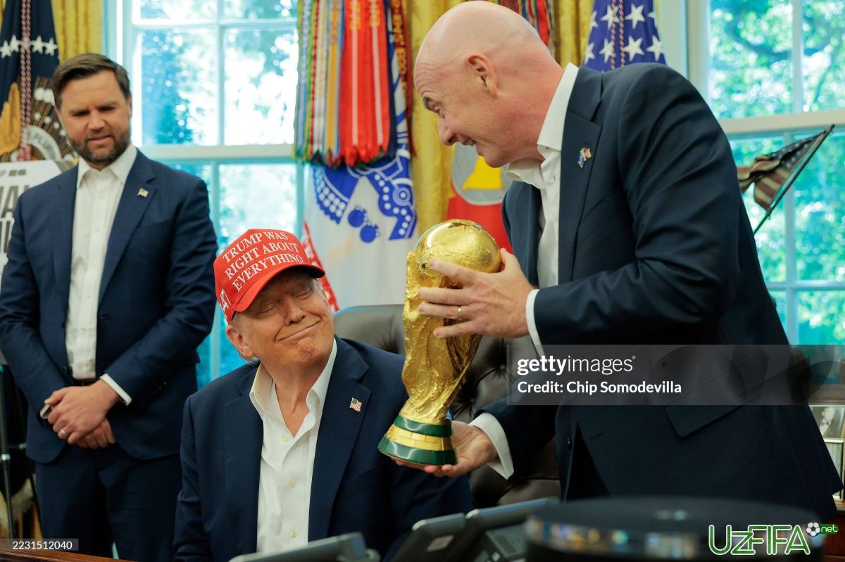                           FIFA Jahon chempionati bo'yicha qaror qabul qildi		- uzfifa.net.