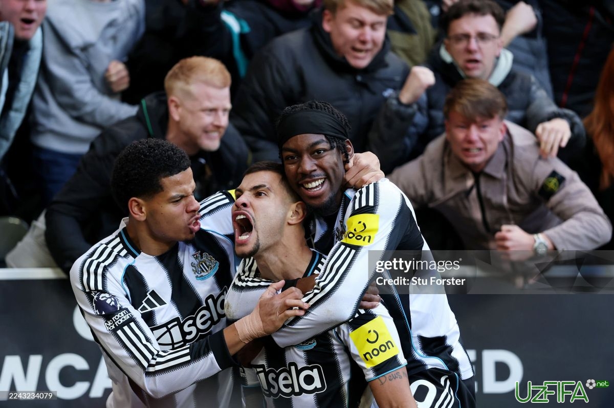                           MYU "Nyukasl" etakchisi bilan bitim tuzishga yaqin		- uzfifa.net.