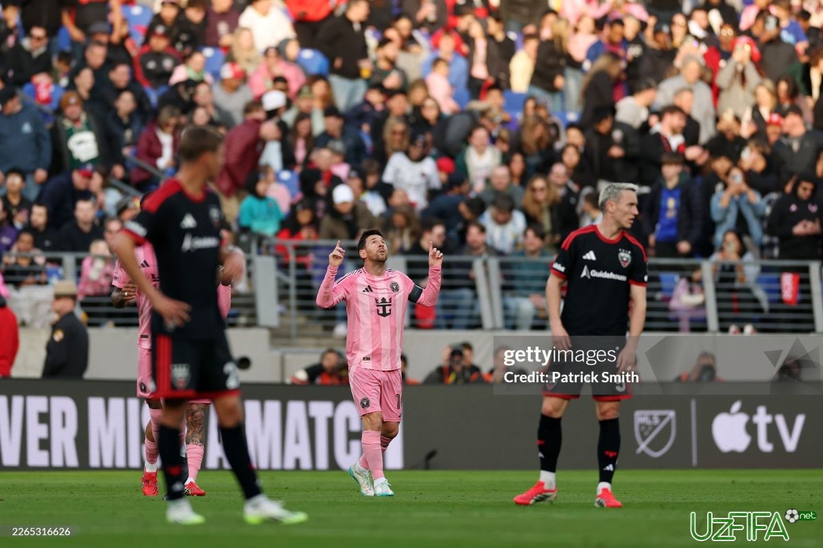 MLS musobaqa formatini tubdan o'zgartirmoqda - uzfifa.net.