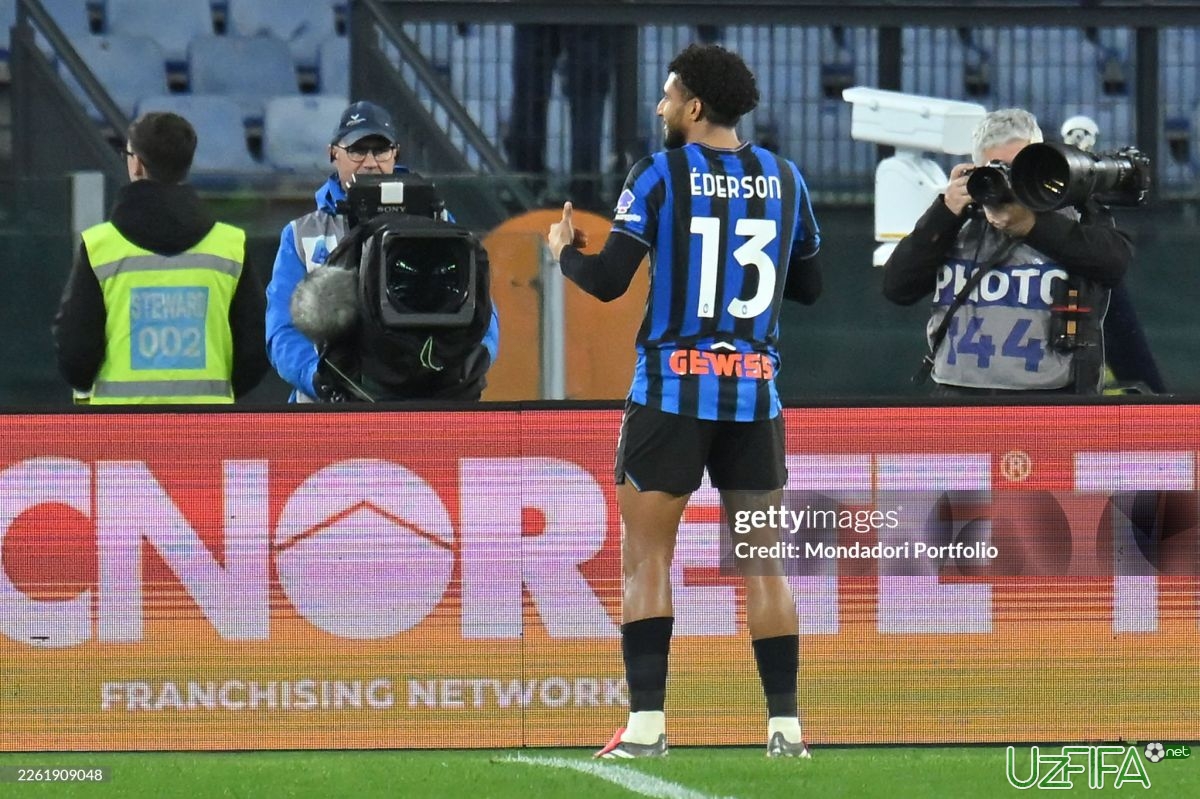 "Atletiko" Ederson uchun 35 million evro taklif qildi - uzfifa.net.