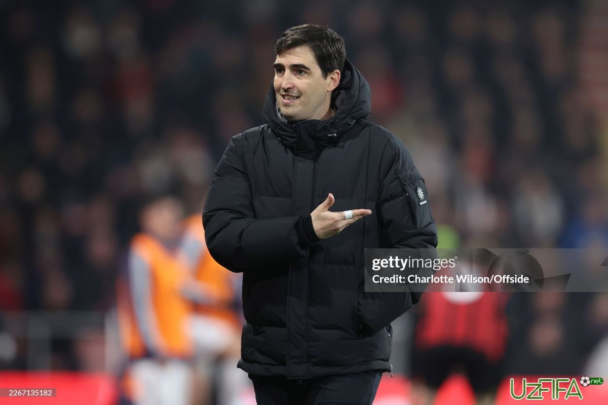 Iraola: "Biz g'alabaga yaqinroq edik" - uzfifa.net.