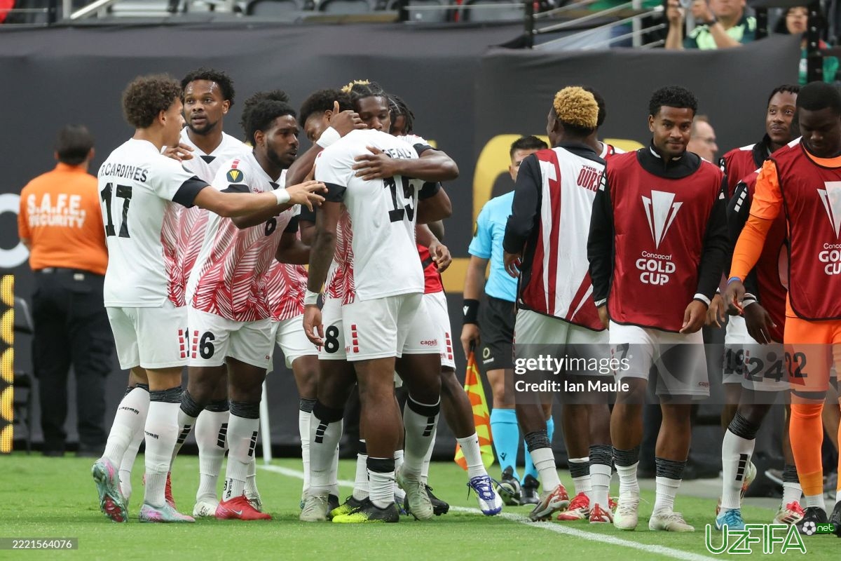 Trinidad va Tobago termasining Toshkentga keladigan tarkibi malum qilindi - uzfifa.net.