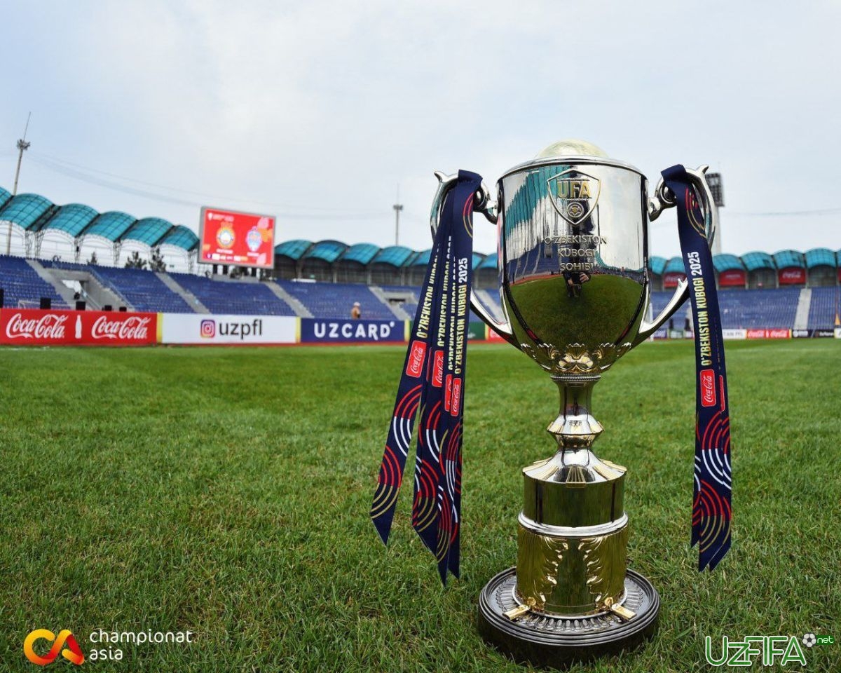                           Ertadan O'zbekiston kubogi start oladi		- uzfifa.net.