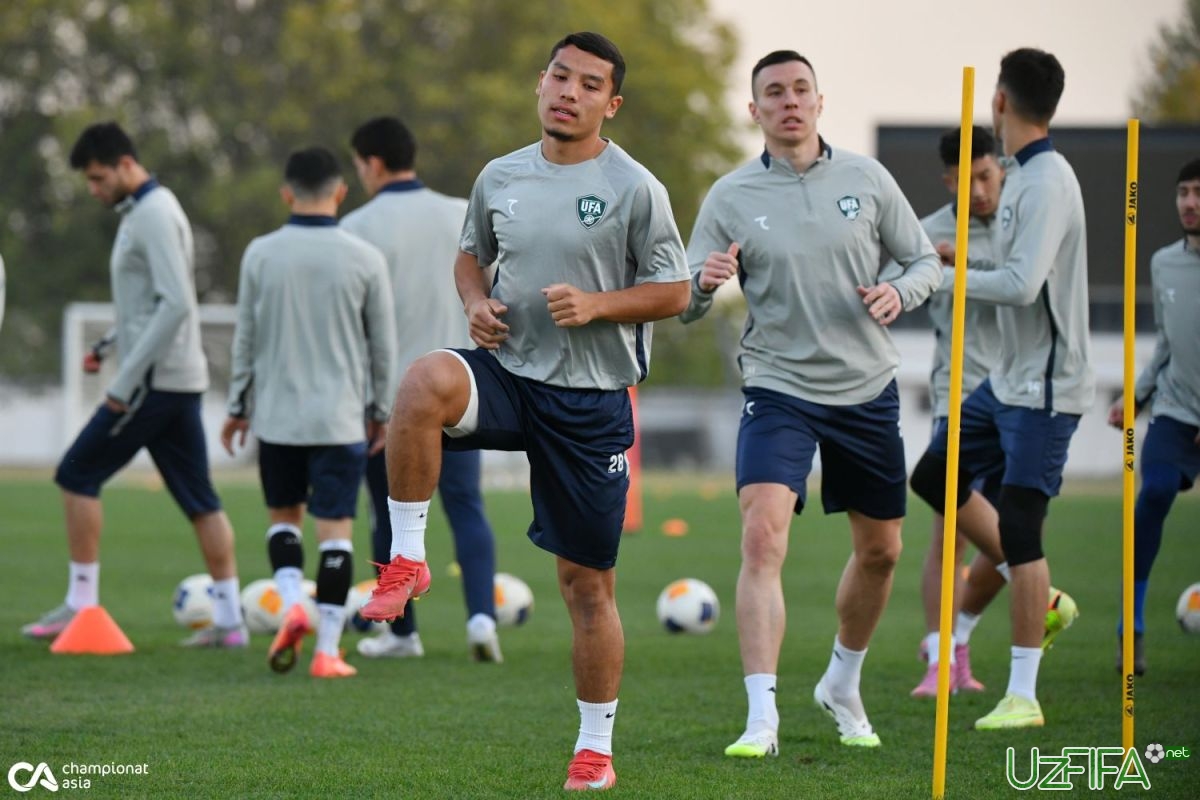                           O'zbekiston terma jamoasi ertadan yig'inga kirishadi		- uzfifa.net.