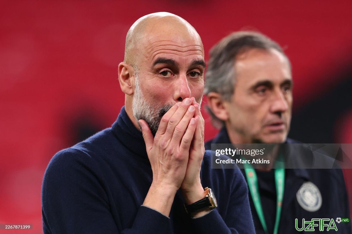                           Gvardiola: "Arteta deyarli engilmas jamoani yaratgan"		- uzfifa.net.