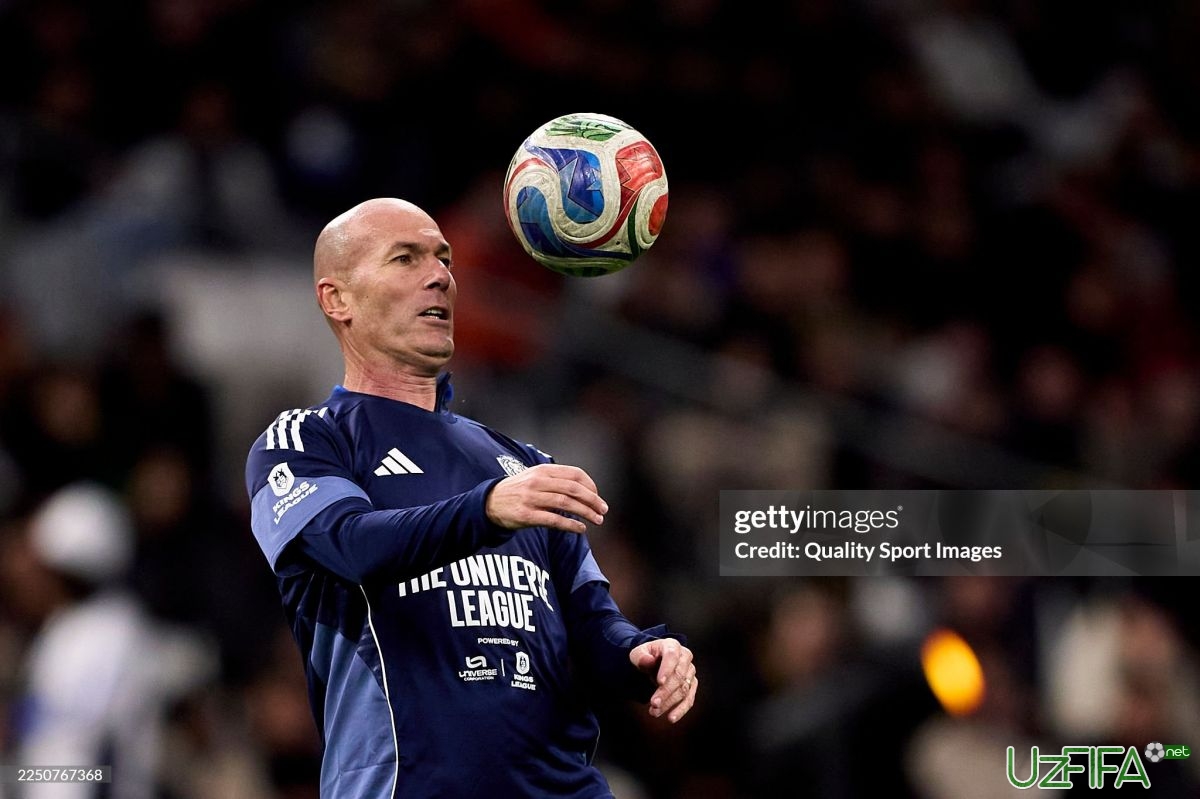                           Zidan kelishuvga erishdi		- uzfifa.net.