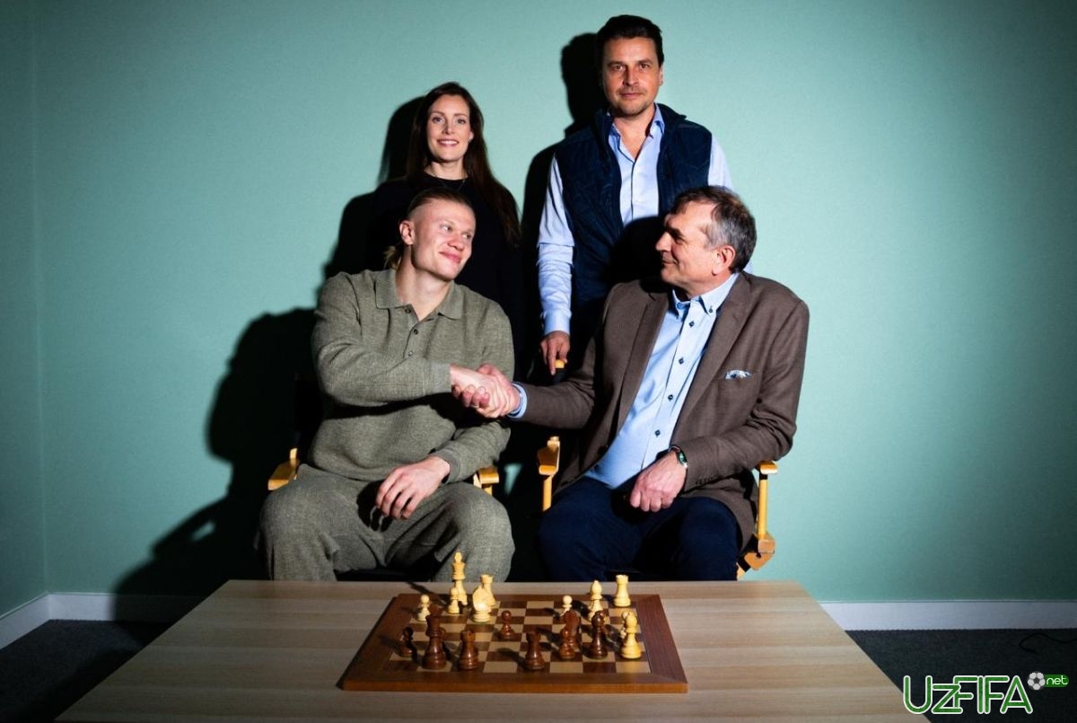                           Holand shaxmatga sarmoya kiritmoqda		- uzfifa.net.