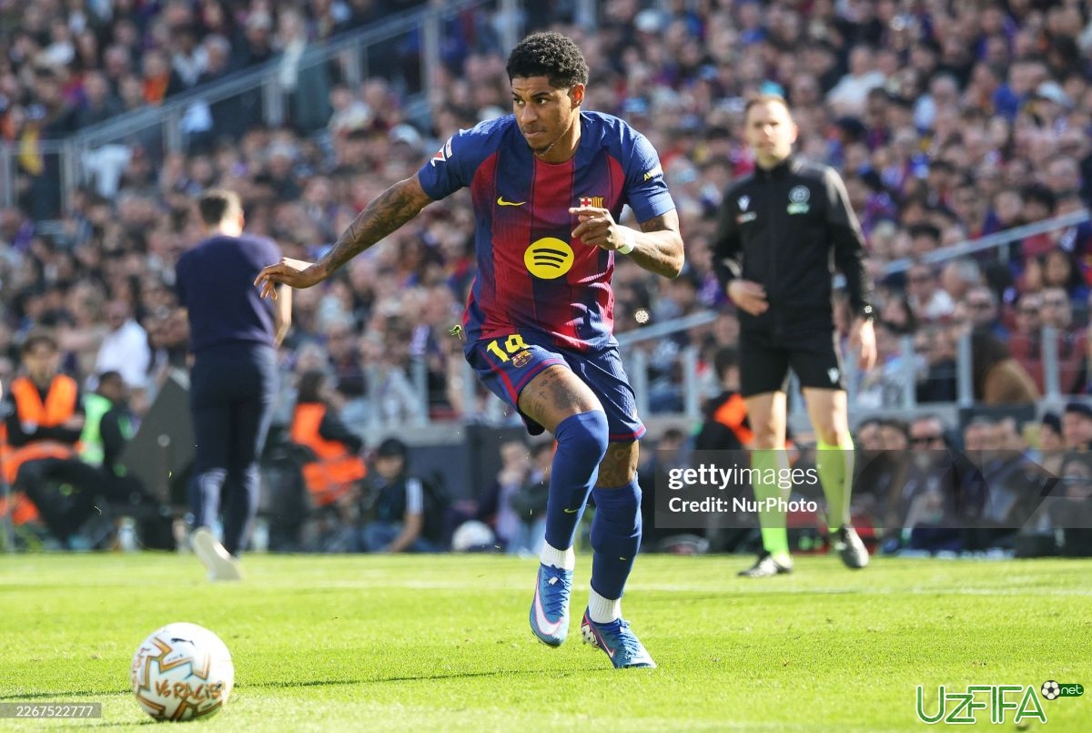                           "Barselona" Reshfordni sotib olishga shubha bilan qaramoqda		- uzfifa.net.