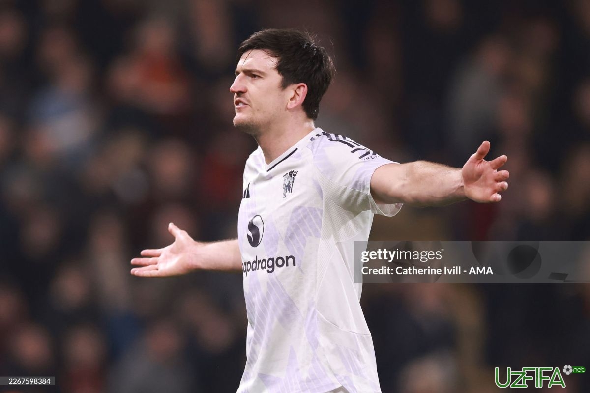                           Maguayr 4 ta klub taklifini rad etdi		- uzfifa.net.