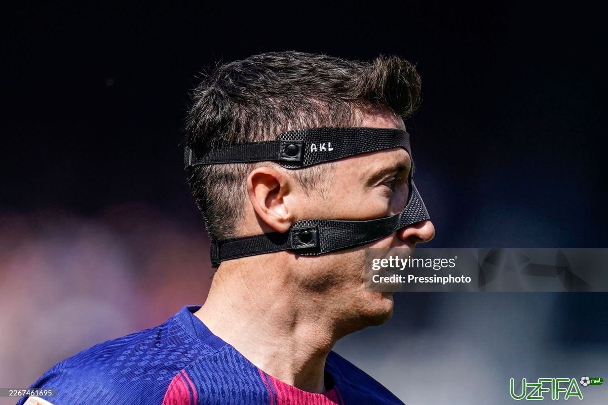                           Levandovski "Barselona"dagi kelajagi haqida gapirdi		- uzfifa.net.