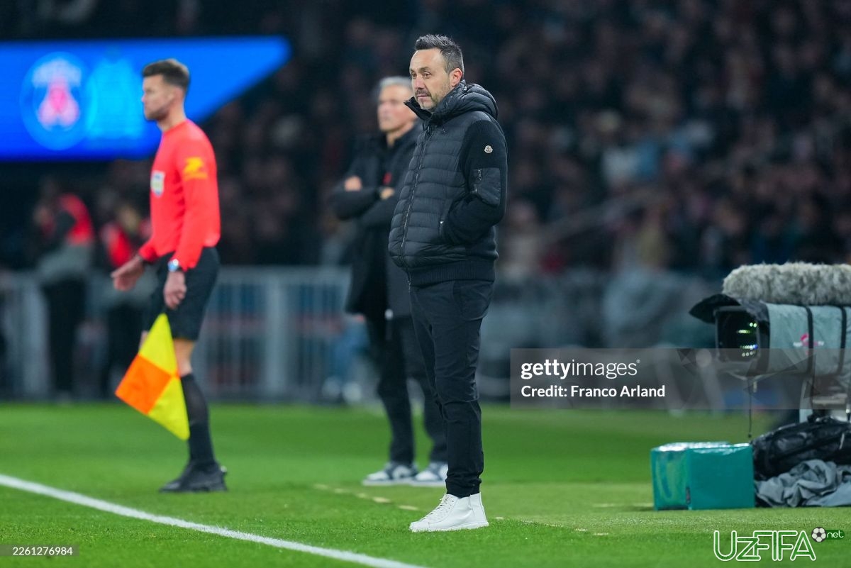                           De Dzerbi "Tottenxem"da ishlashga tayyor, agar...		- uzfifa.net.