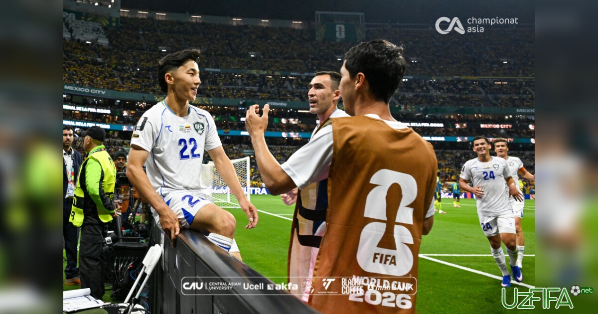 Abbos Fayzullaev mundialda XXI asr rekordchisiga aylandi
